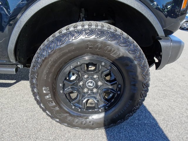Used 2023 Ford Bronco Wildtrak image 30