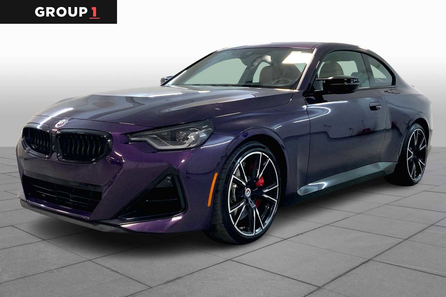 Certified 2023 BMW M240i xDrive Coupe
