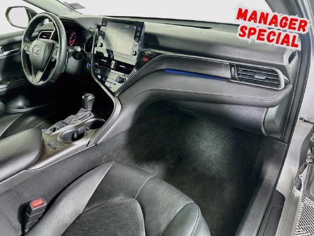 Certified 2023 Toyota Camry XSE w/ Cold Weather Package AWD/4WD image 27