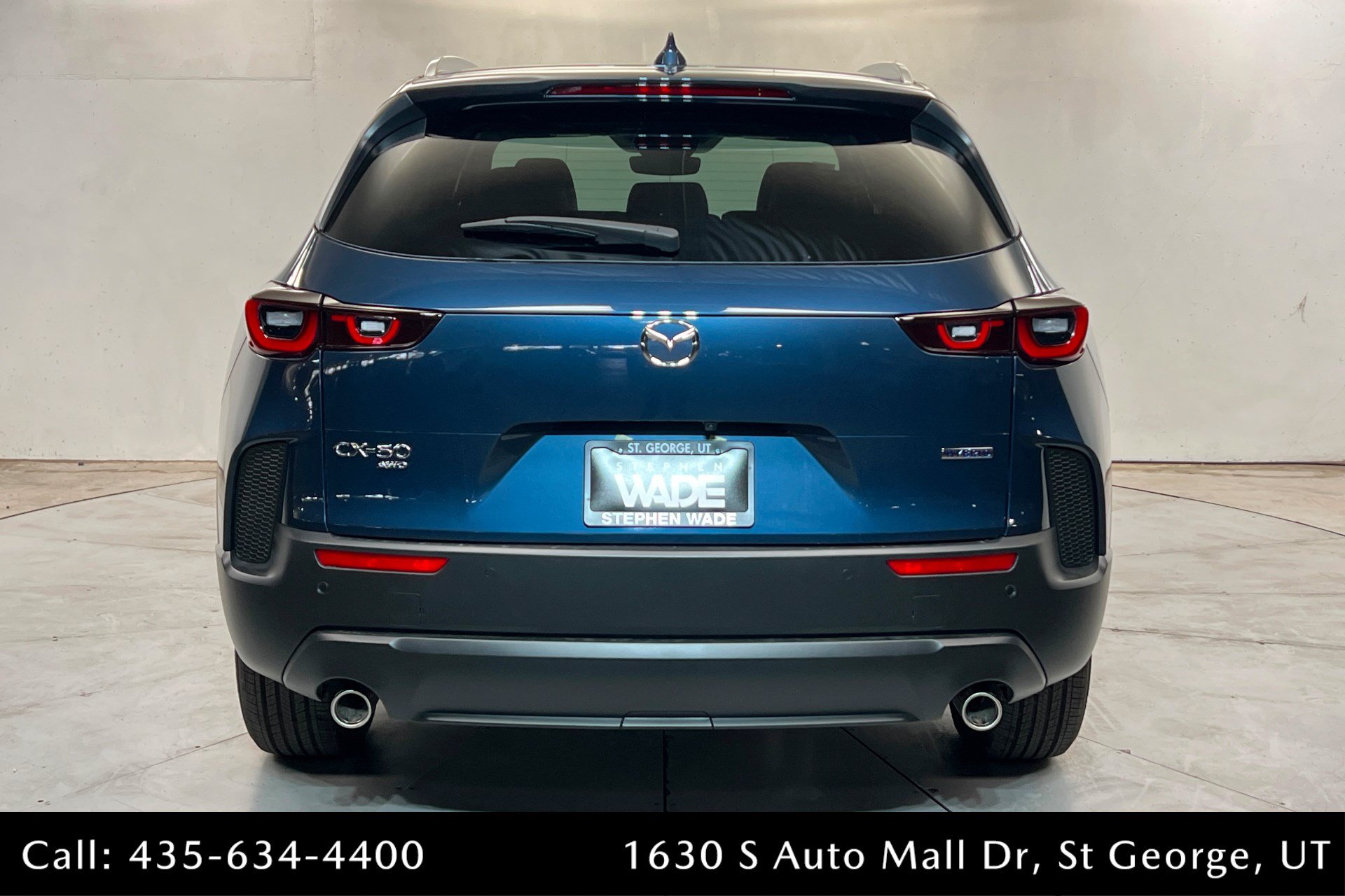 New 2026 MAZDA CX-50 2.5 Hybrid w/ Preferred Pkg AWD/4WD image 4