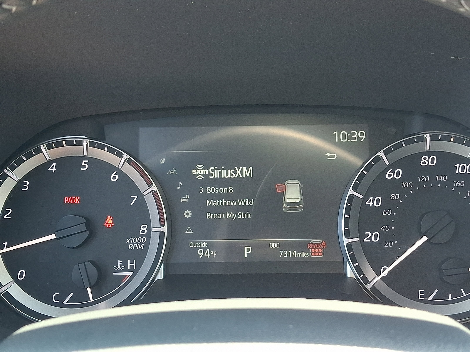 Used 2025 Toyota Highlander LE AWD/4WD image 20