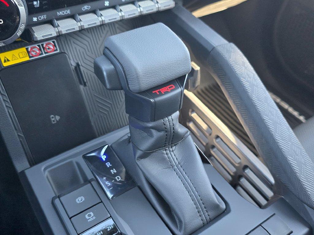 New 2026 Toyota Tacoma TRD Sport AWD/4WD image 32