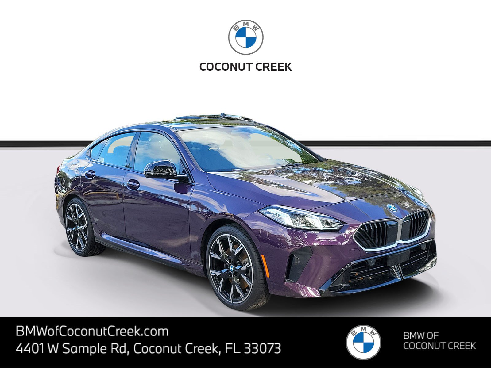 New 2026 BMW 228i w/ Premium Package FWD image 1