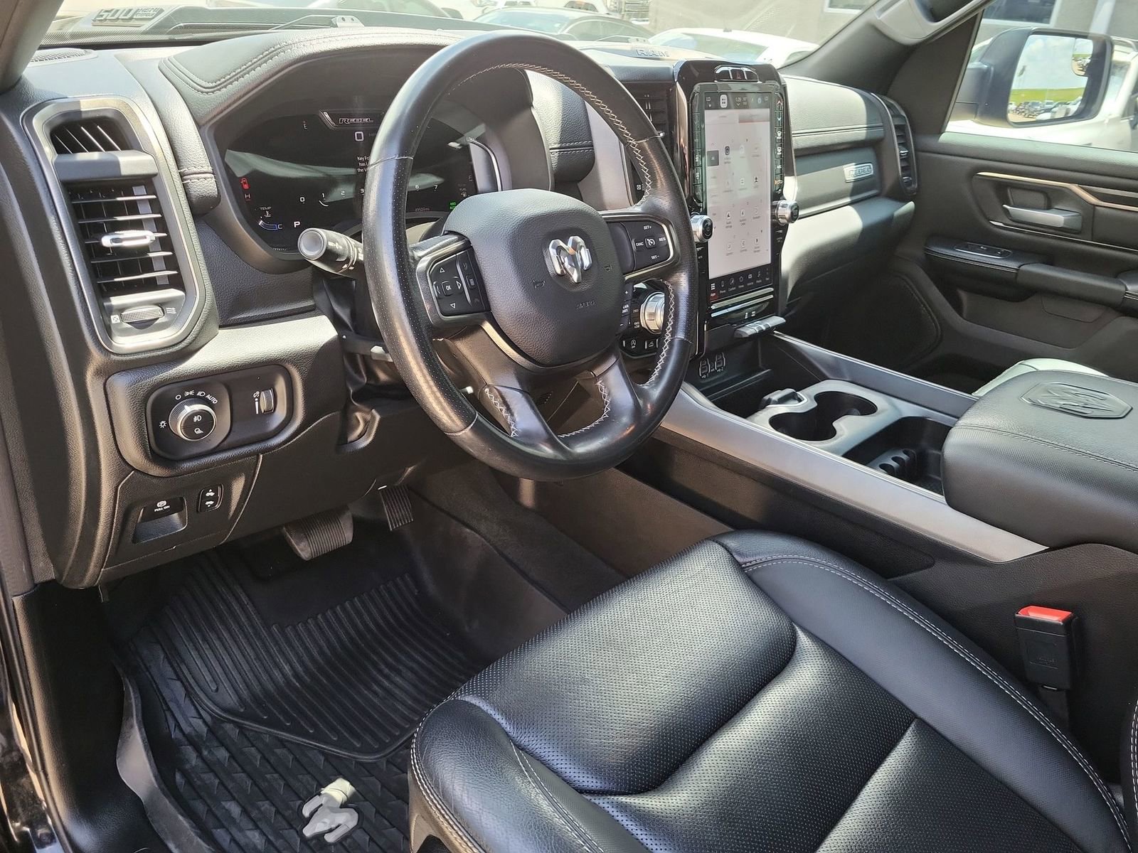 Used 2023 RAM 1500 Rebel w/ Rebel Level 1 Equipment Group AWD/4WD image 10