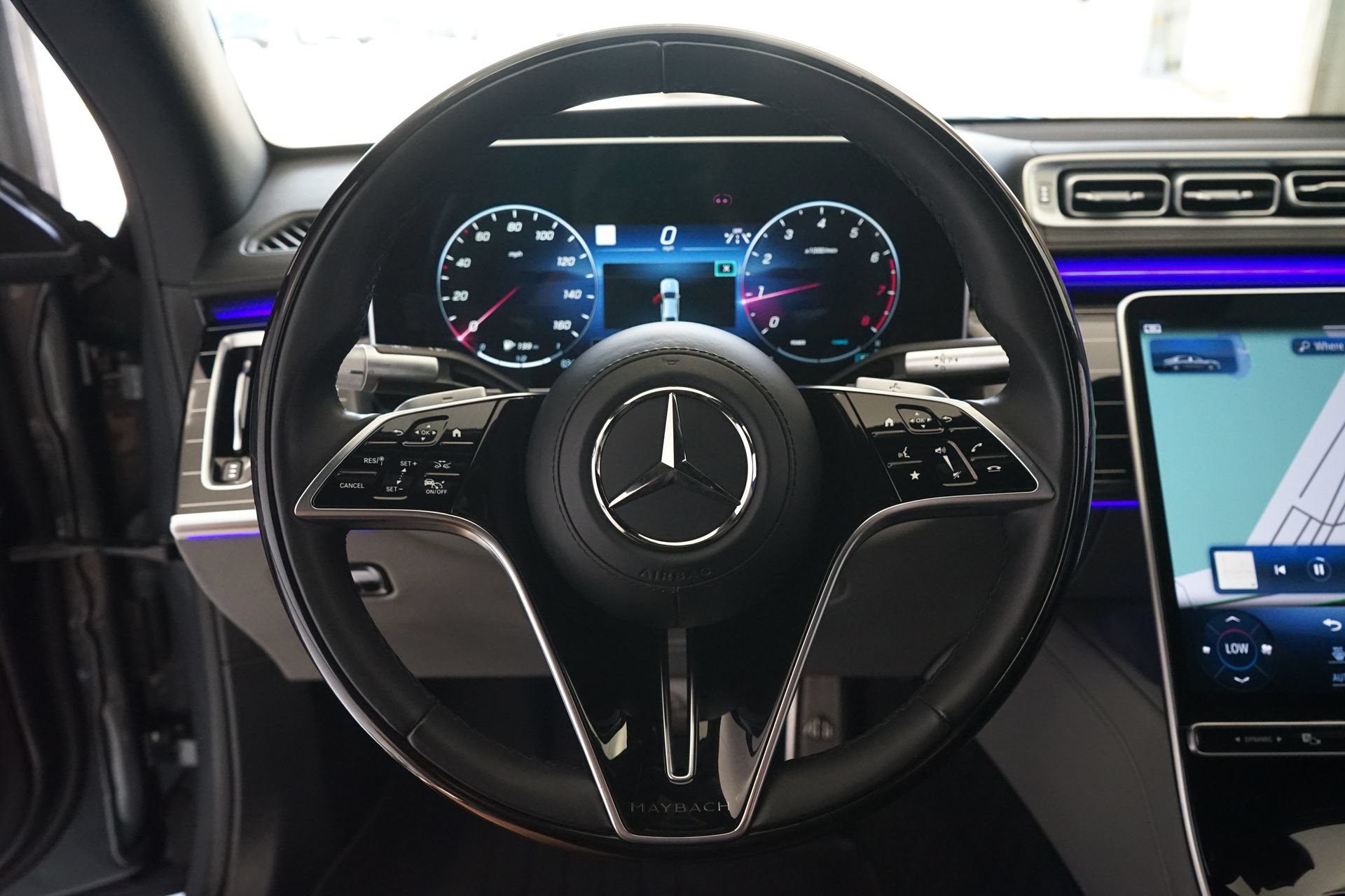 Used 2024 Mercedes-Benz Maybach S 580 4MATIC image 12