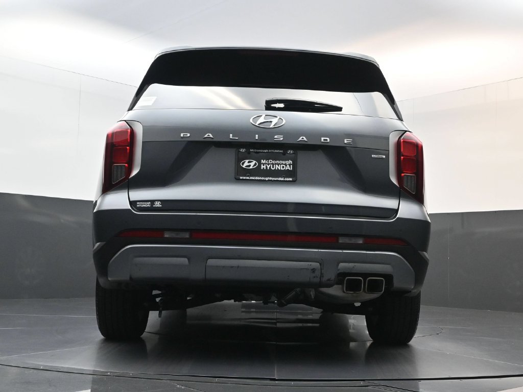 Certified 2025 Hyundai Palisade SEL AWD/4WD image 25