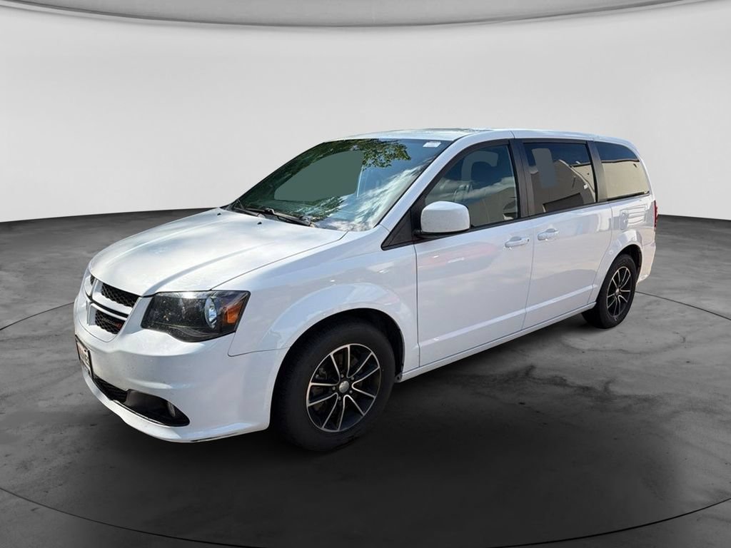 Used 2019 Dodge Grand Caravan GT FWD image 3