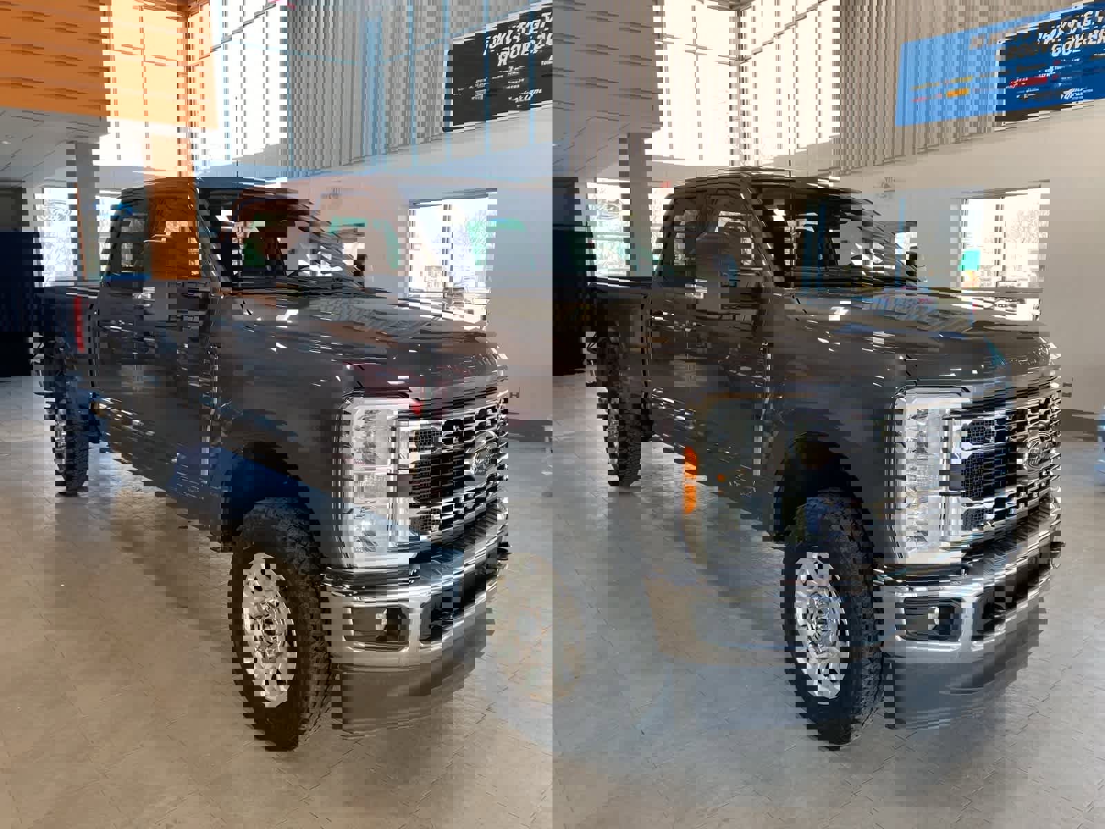 Certified 2024 Ford F350 XLT image 7