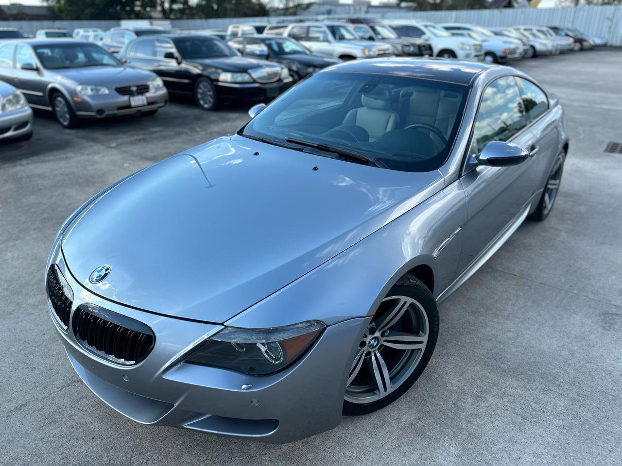Used 2006 BMW M6 Coupe RWD image 90