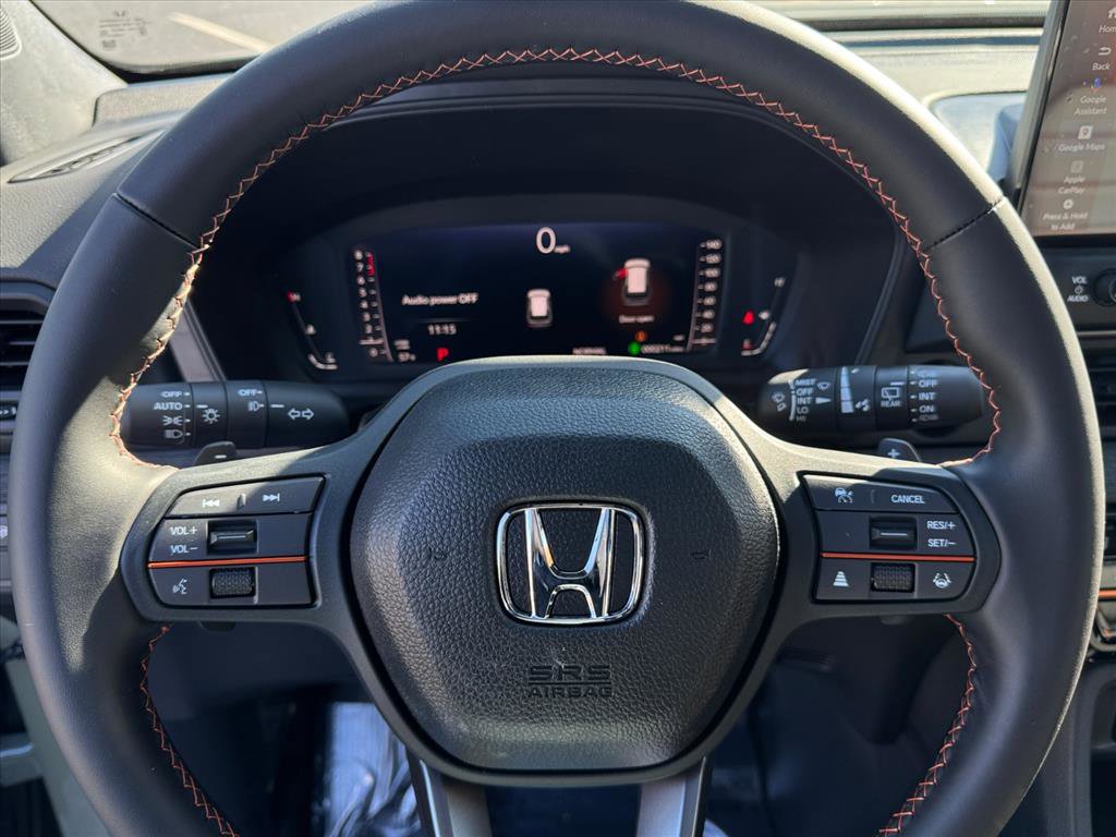 New 2026 Honda Passport TrailSport image 20