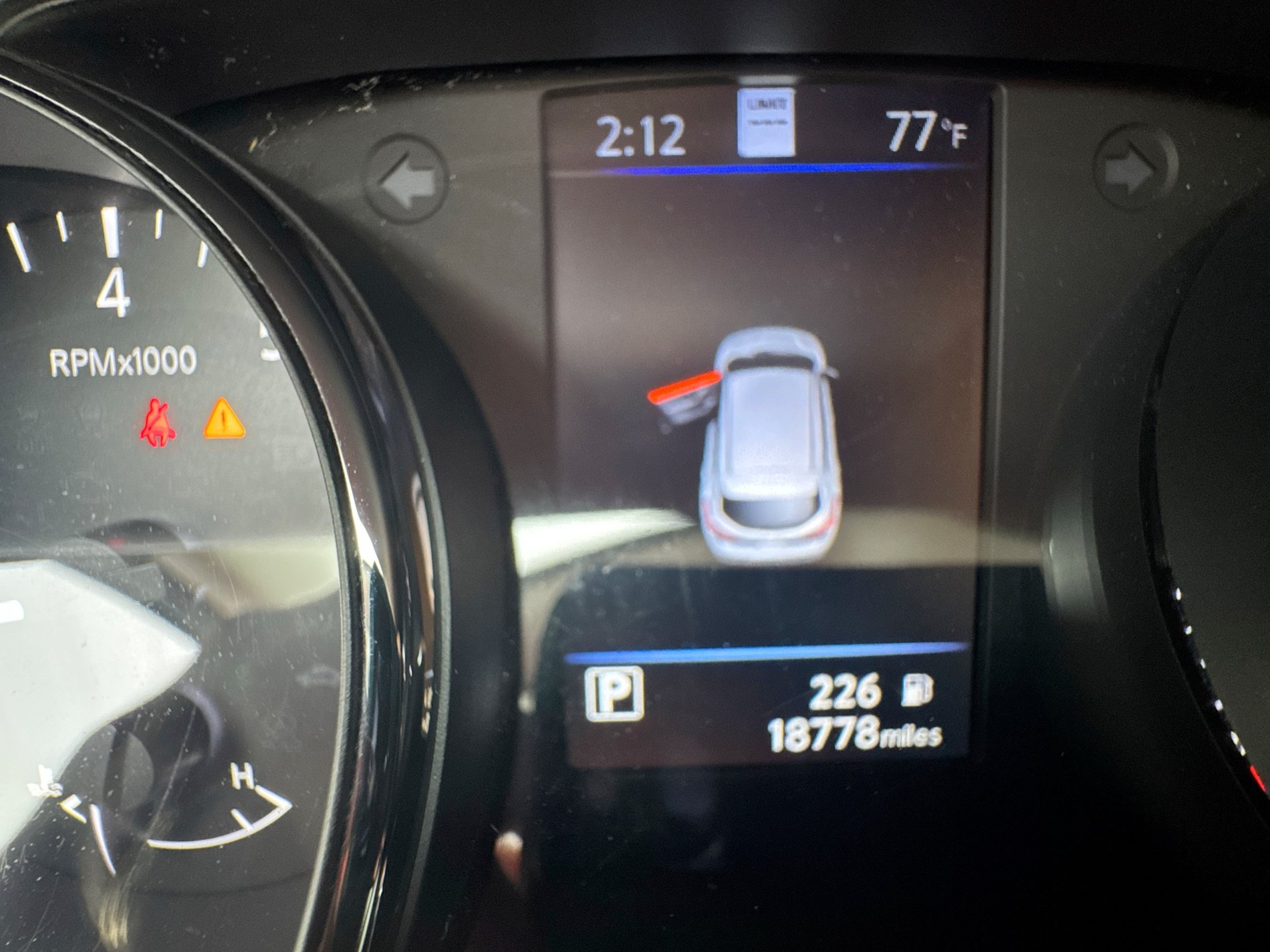 Certified 2022 Nissan Rogue Sport SL w/ Premium Package FWD image 27