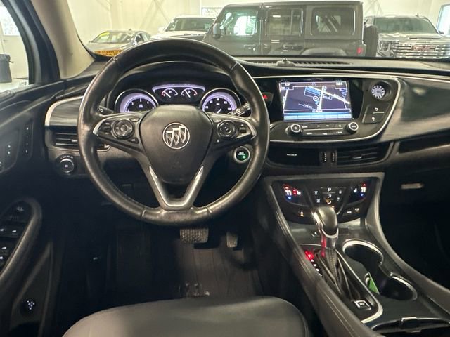 Used 2020 Buick Envision Essence w/ Experience Buick Package image 19