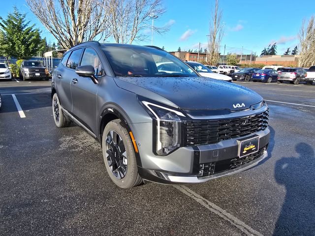 New 2026 Kia Sportage SX Prestige image 7