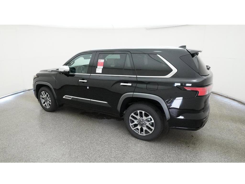 New 2025 Toyota Sequoia 1794 Edition image 4