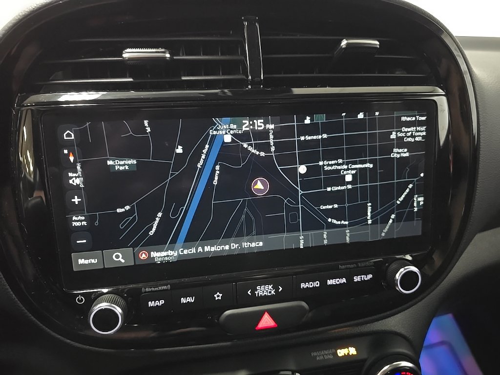 Used 2025 Kia Soul GT-Line w/ GT-Line Technology Package FWD image 25