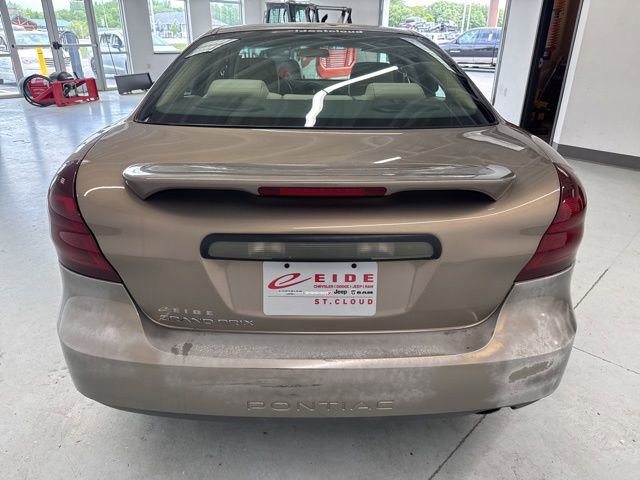 Used 2007 Pontiac Grand Prix FWD image 11