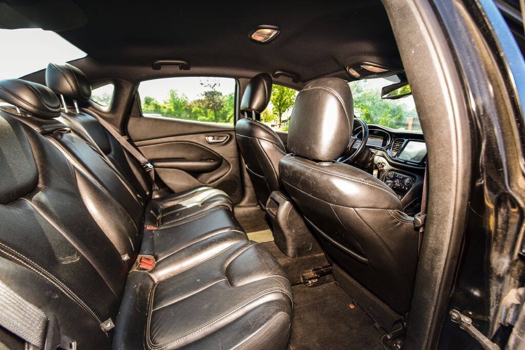 Used 2013 Dodge Dart Limited w/ Premium Group FWD image 12