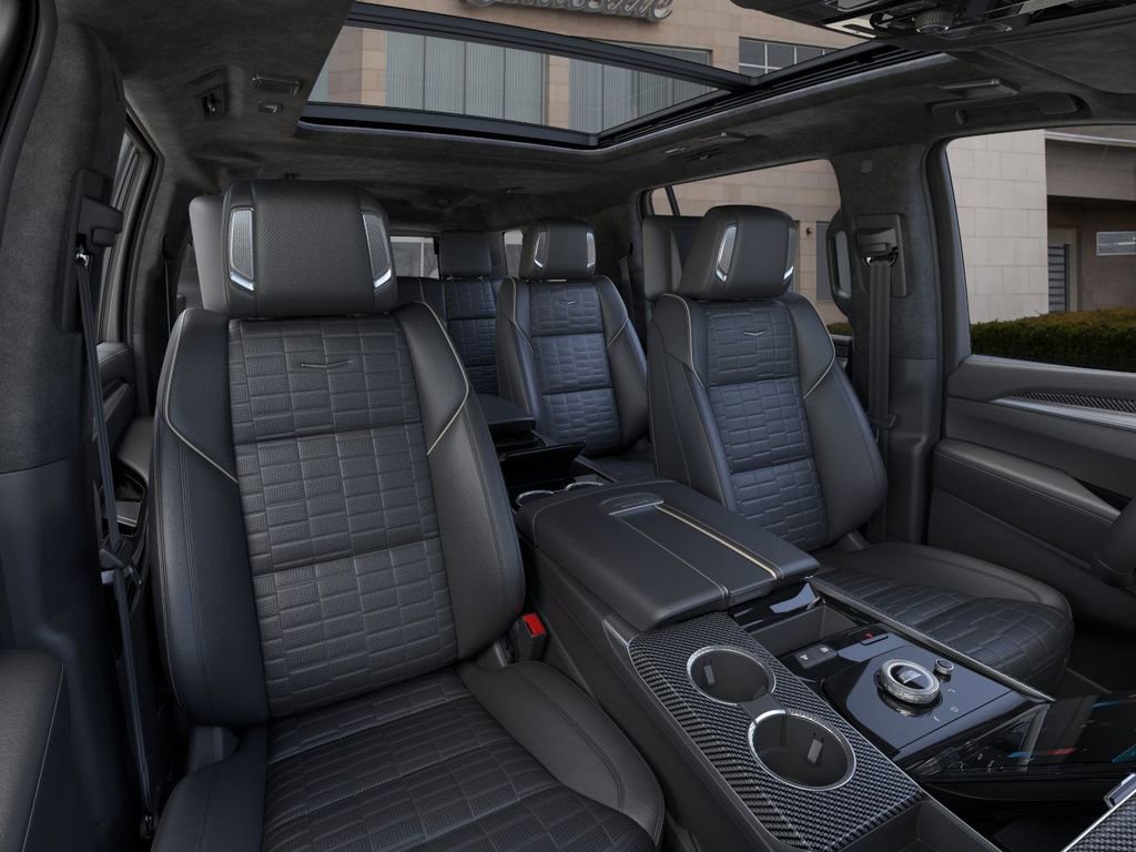 New 2026 Cadillac Escalade ESV V image 16