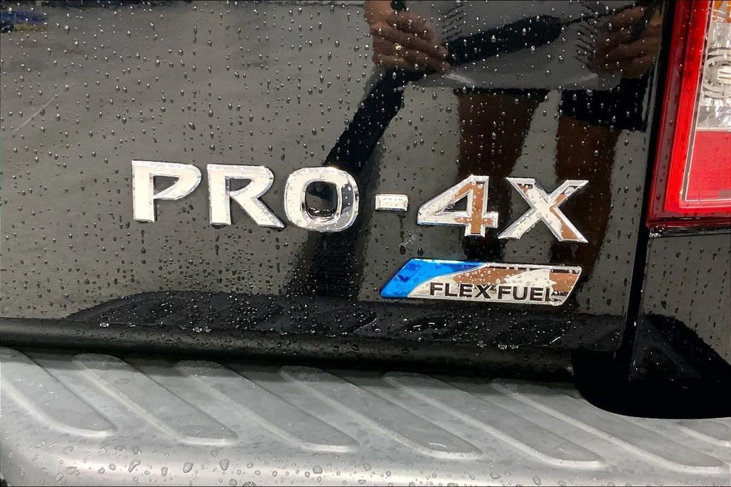 Used 2019 Nissan Frontier PRO-4X w/ Pro-4x Luxury Package AWD/4WD image 23