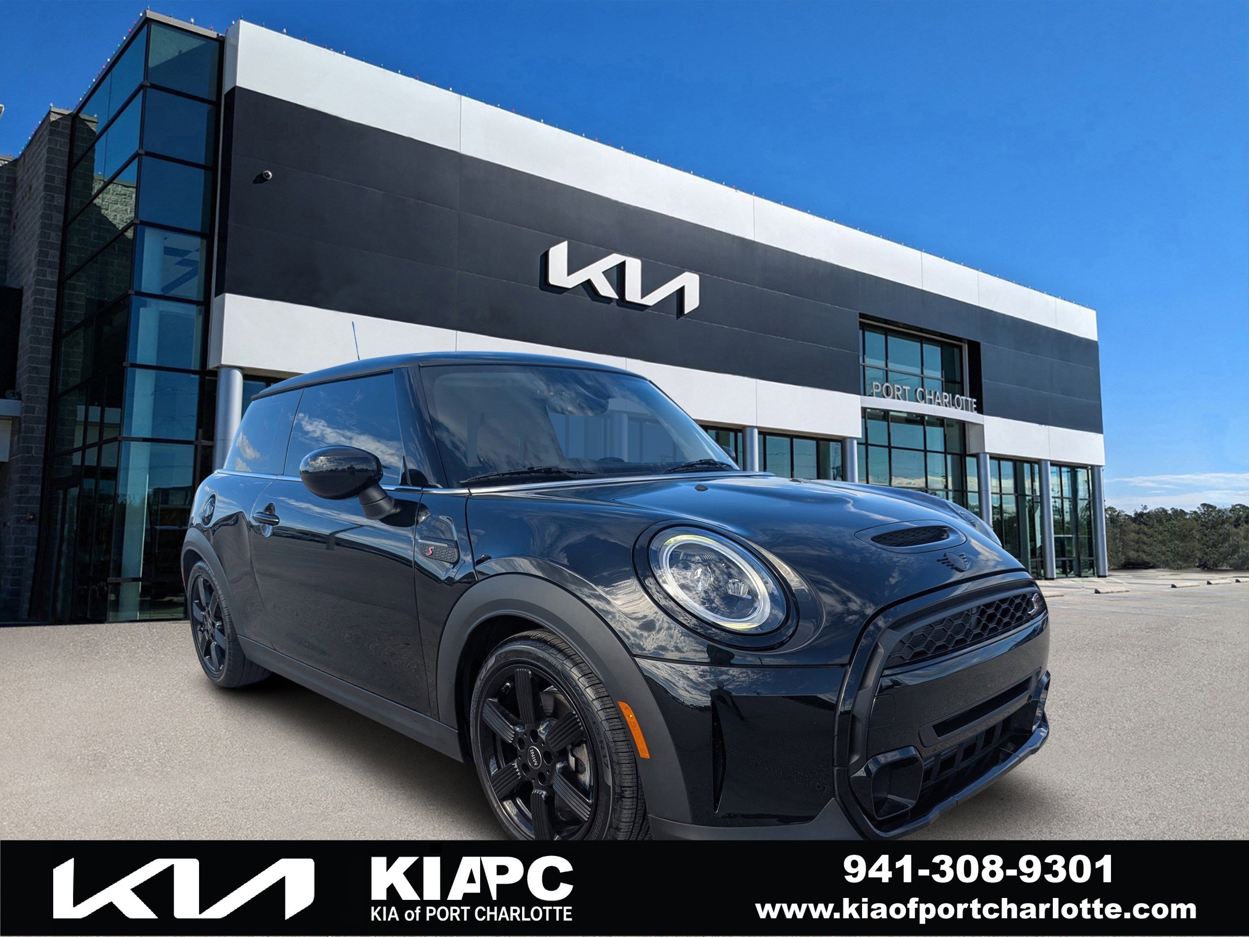 Used 2024 MINI Cooper S