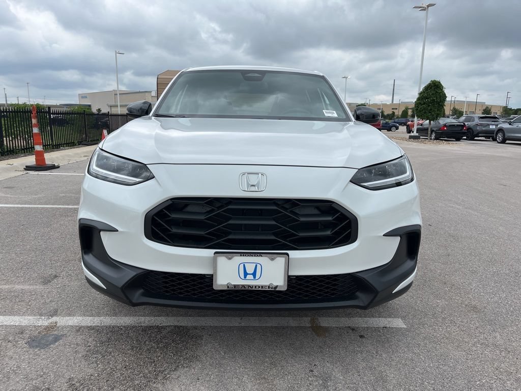 Certified 2026 Honda HR-V Sport image 2