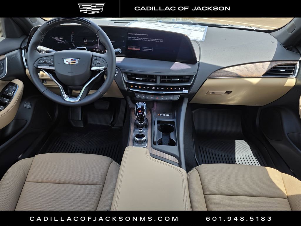 New 2026 Cadillac CT5 Premium Luxury RWD image 7