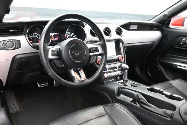 Used 2016 Ford Mustang Premium RWD image 16