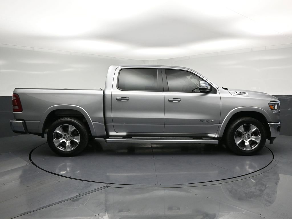 Used 2021 RAM 1500 Laramie image 28