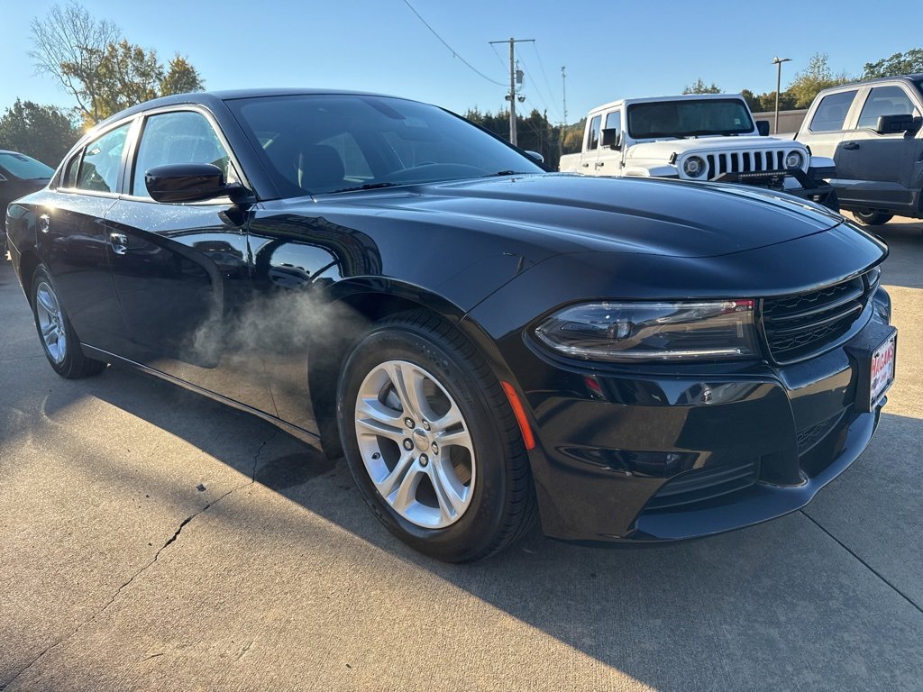 Certified 2023 Dodge Charger SXT image 3