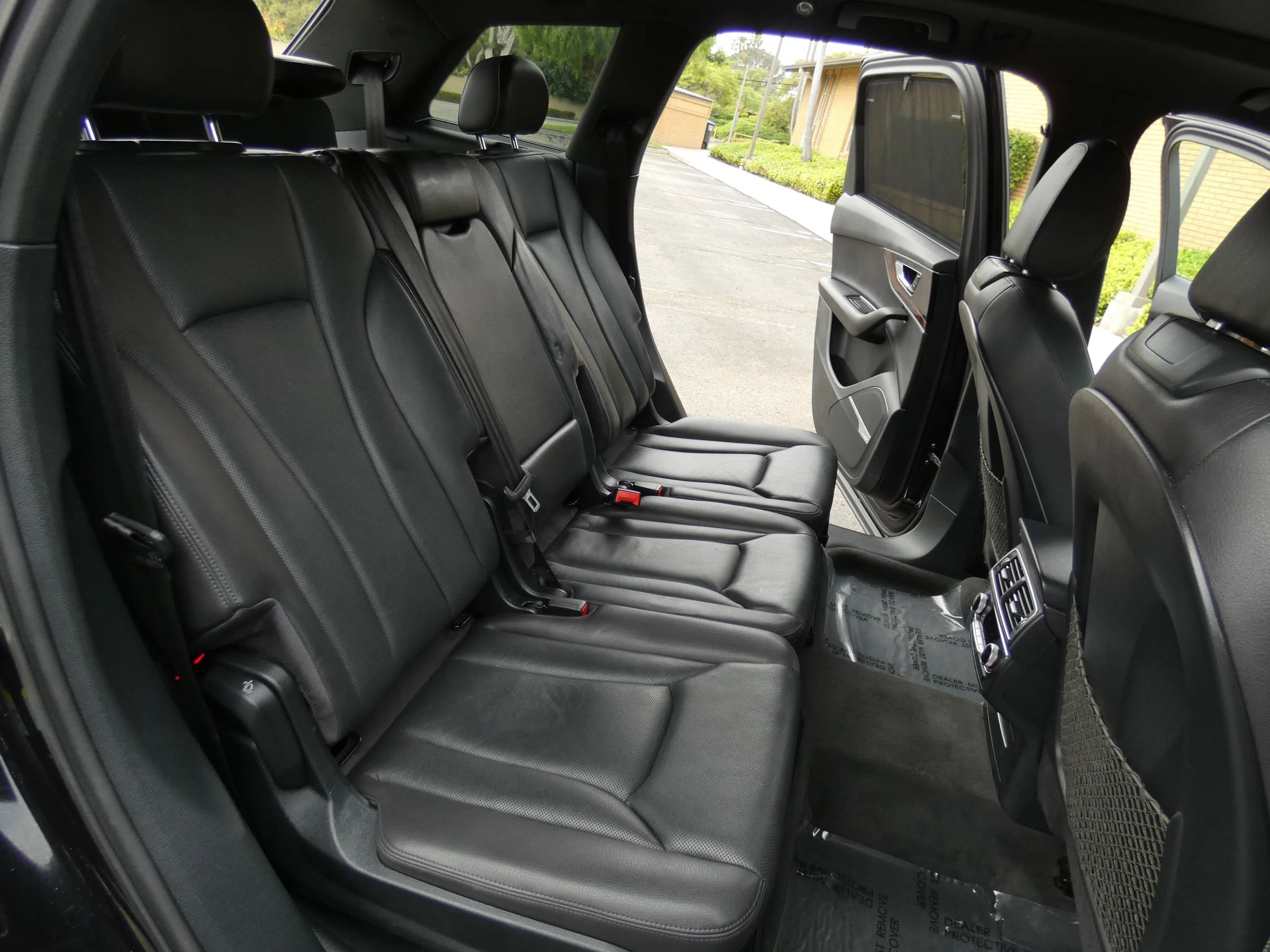 Used 2017 Audi Q7 3.0T Prestige w/ Prestige Package image 44