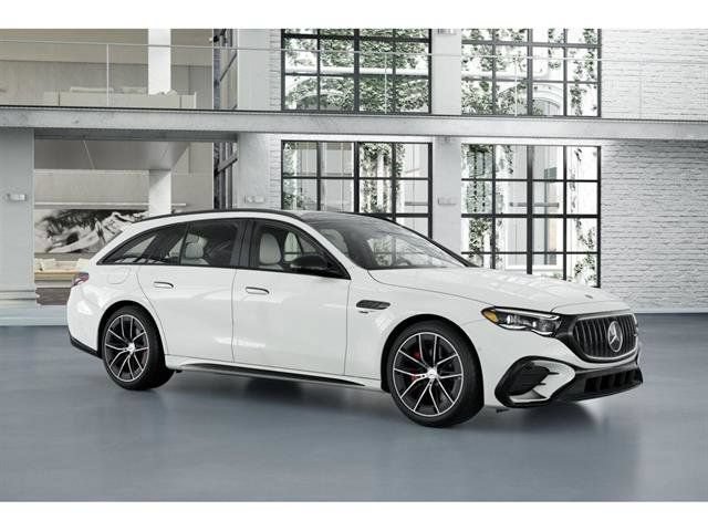 New 2026 Mercedes-Benz E 53 AMG 4MATIC Sedan image 12