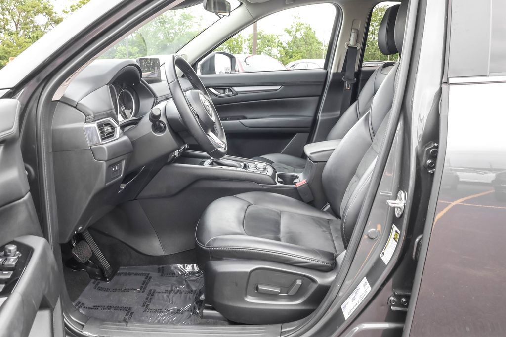 Used 2023 MAZDA CX-5 AWD 2.5 S w/ Select Package image 5