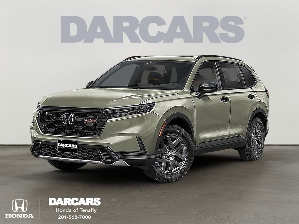 New 2026 Honda CR-V TrailSport image 1