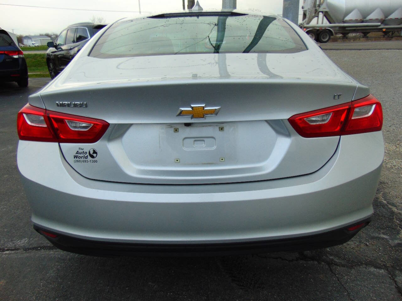 Used 2016 Chevrolet Malibu LT image 7
