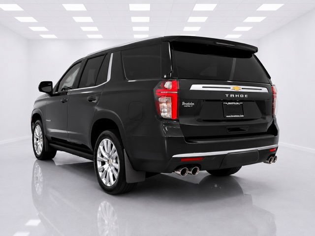 Used 2021 Chevrolet Tahoe High Country w/ Premium Package AWD/4WD image 5