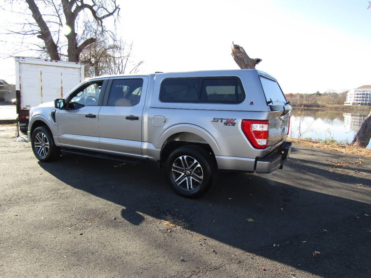 Used 2022 Ford F150 XL w/ Equipment Group 101A High image 6