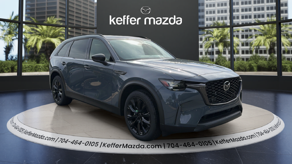 New 2026 MAZDA CX-90 3.3 Turbo w/ Premium Sport Pkg