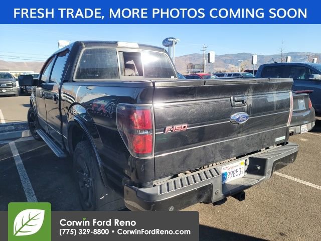 Used 2014 Ford F150 FX4 w/ Equipment Group 402A Luxury image 5