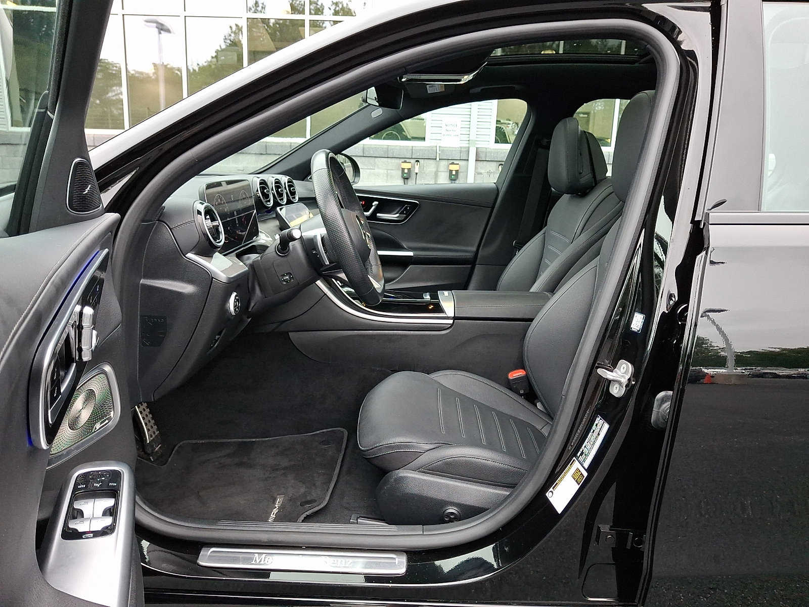 Used 2024 Mercedes-Benz C 300 4MATIC Sedan image 20