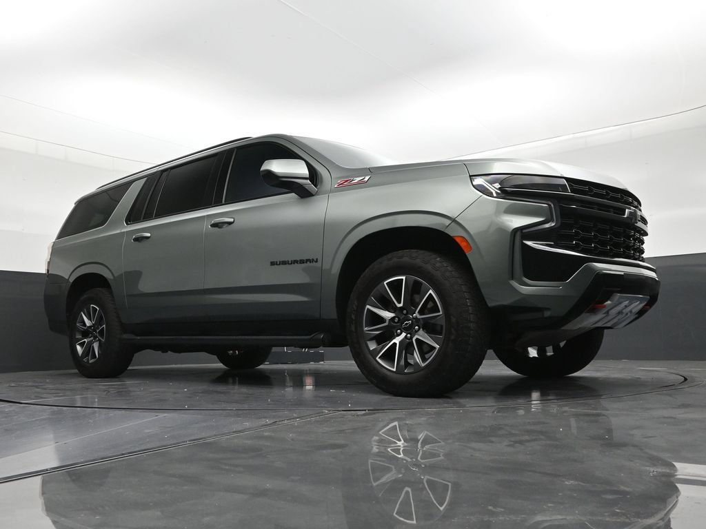 Used 2023 Chevrolet Suburban Z71 AWD/4WD image 26