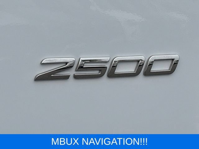Used 2025 Mercedes-Benz Sprinter 2500 image 8