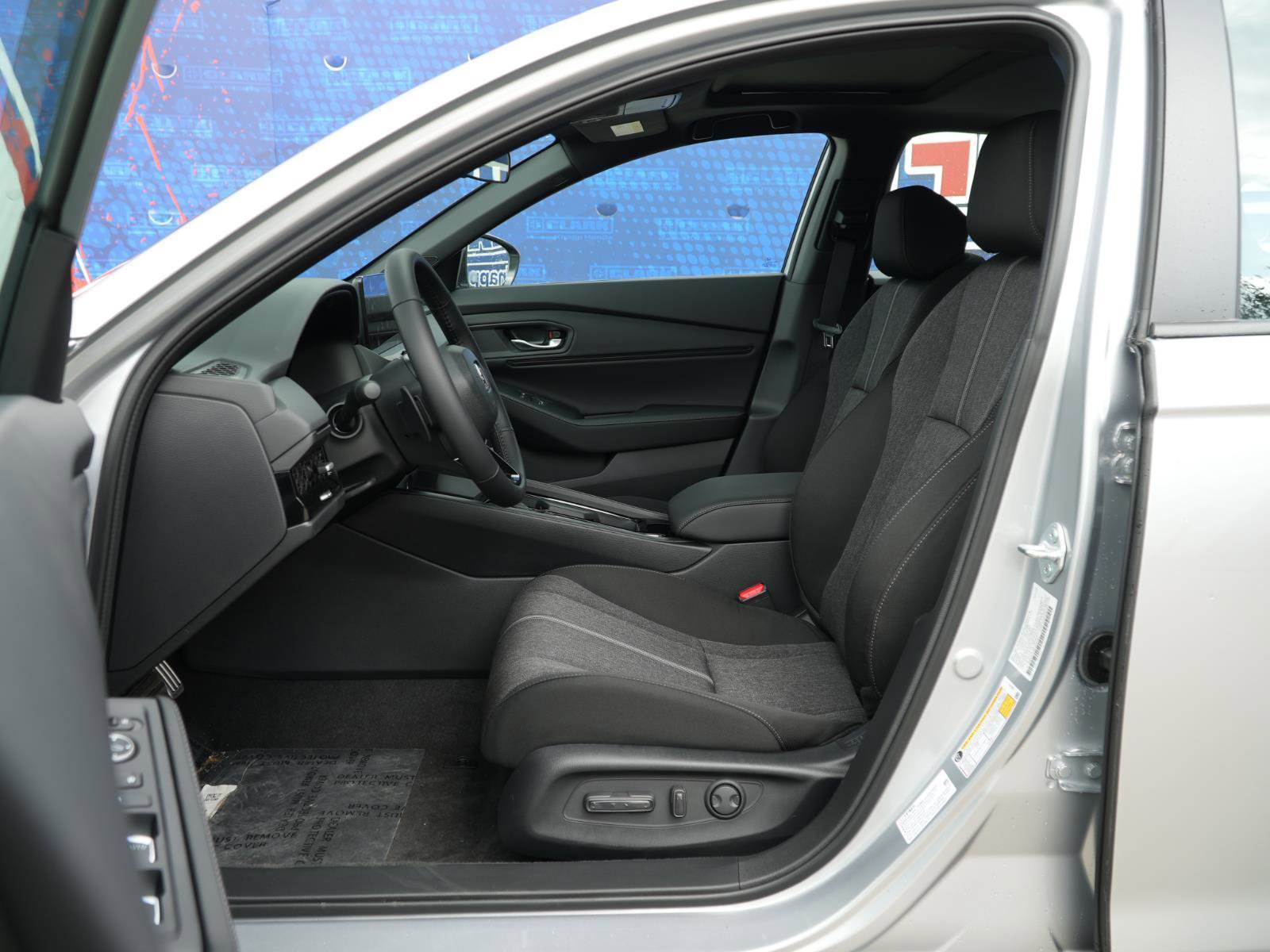 New 2026 Honda Accord Sport image 16