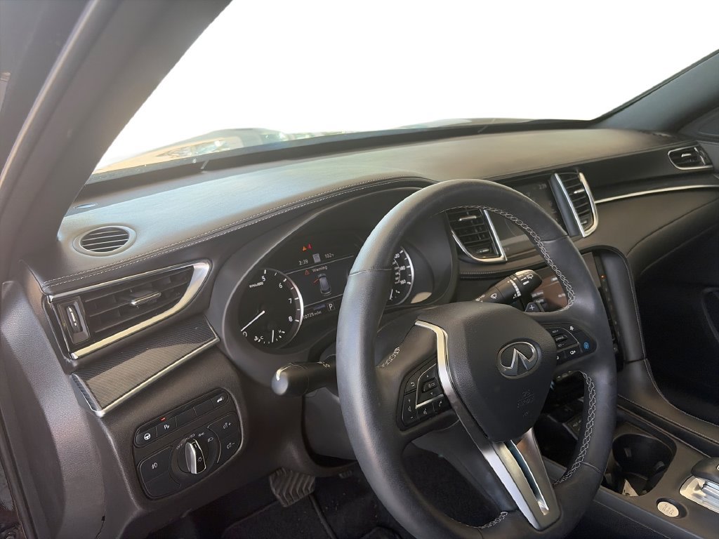 Used 2024 INFINITI QX50 Sport FWD image 10