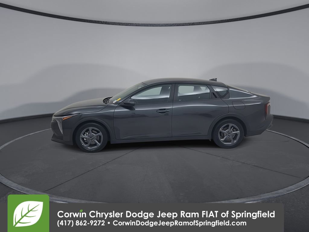 Used 2025 Kia K4 FWD image 9