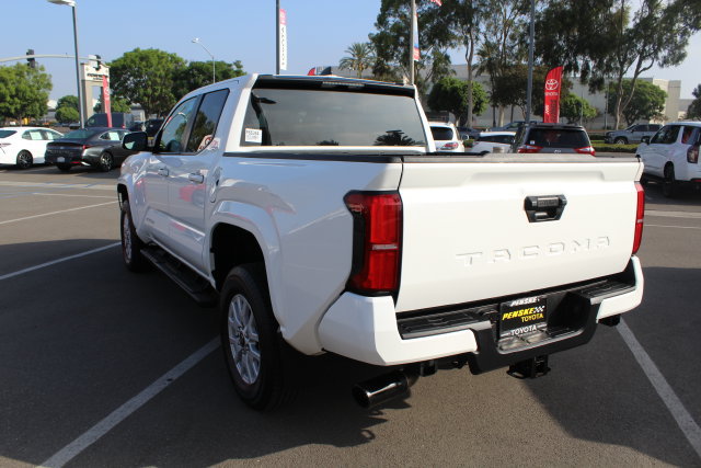 Certified 2024 Toyota Tacoma SR5 RWD image 16