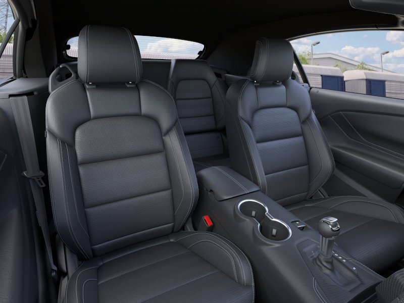 New 2026 Ford Mustang Premium RWD image 5
