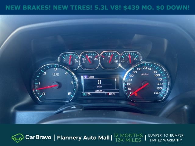 Used 2019 Chevrolet Silverado 1500 LT w/ All Star Edition image 14