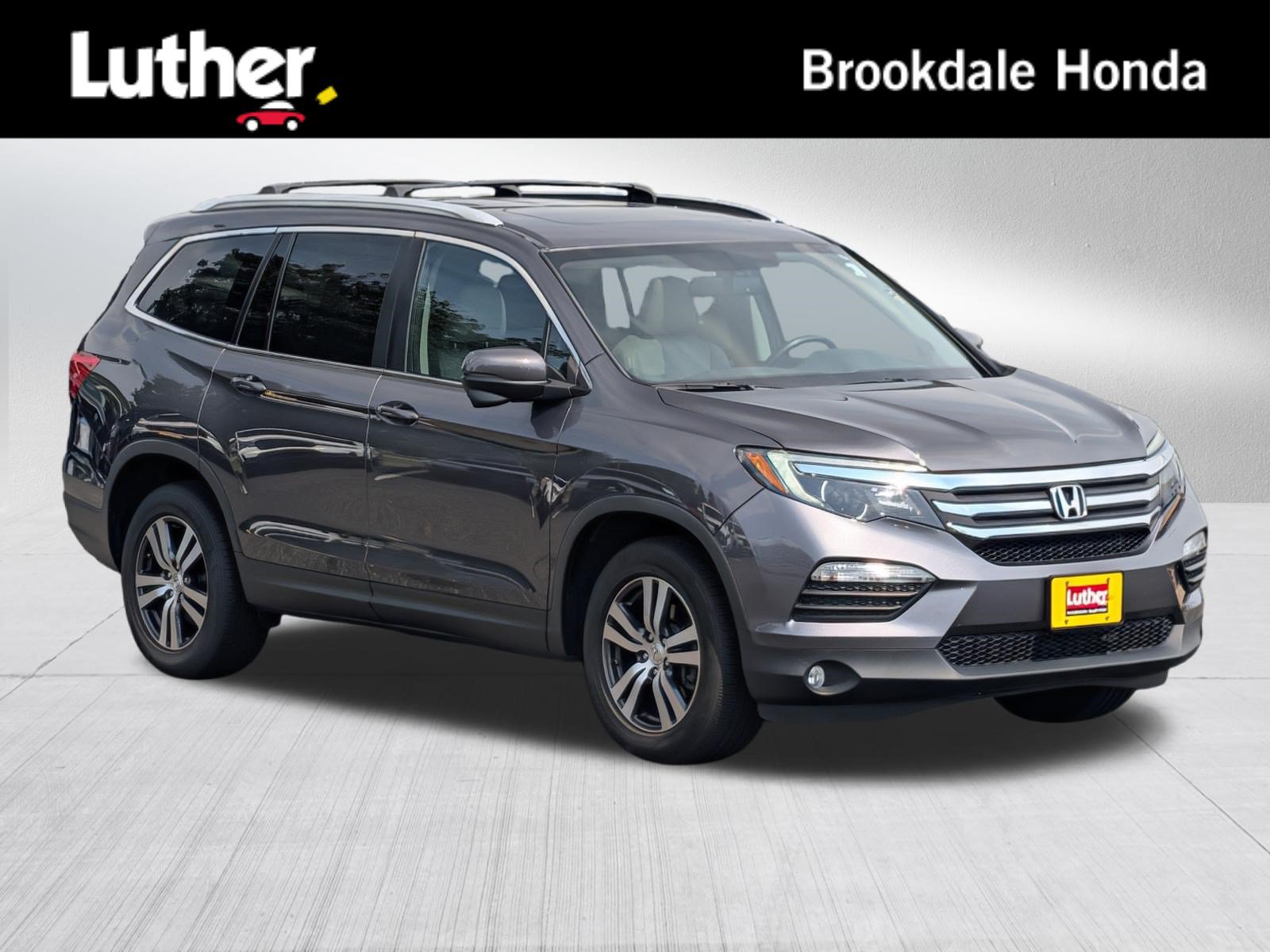 Used 2017 Honda Pilot EX-L