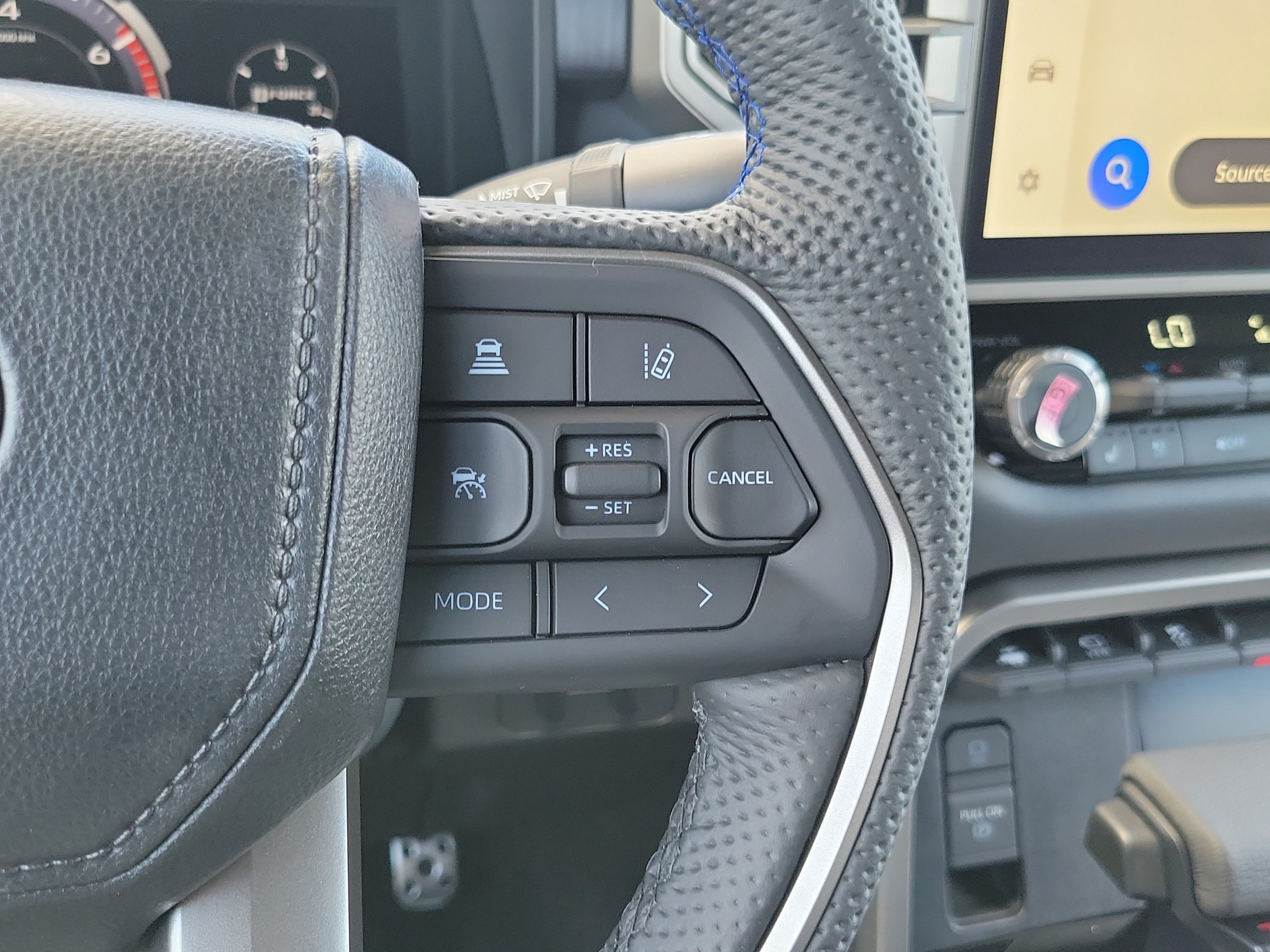 New 2026 Toyota Tundra Platinum AWD/4WD image 27