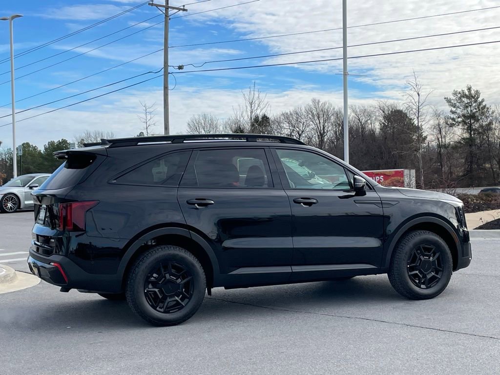 New 2026 Kia Sorento SX Prestige w/ Olive Brown Leather Package image 8